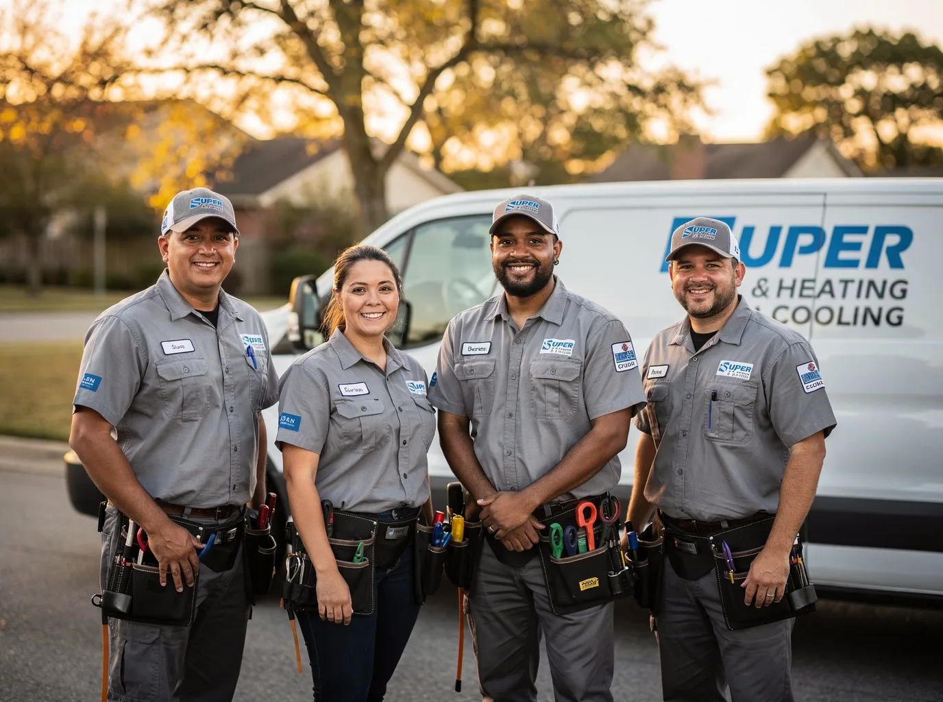 Hvac Repair company in Crown City, OH