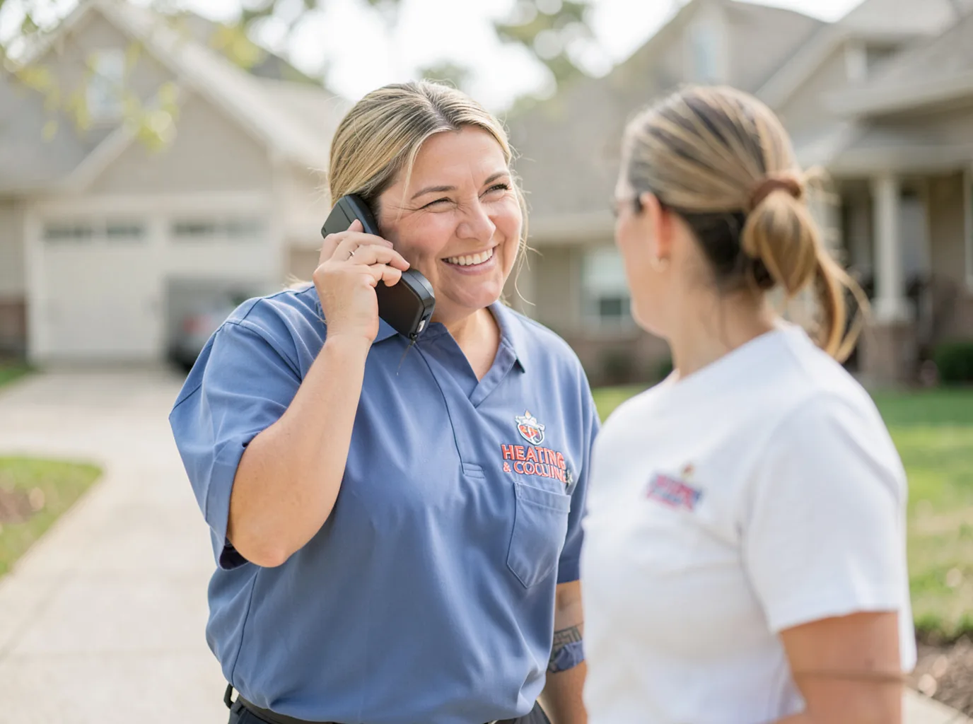 Hvac Repair Crown City, OH FAQs